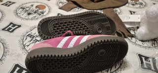 Zapatillas  Rosa Talla 35