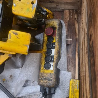 Polipasto Cadena VERLINDE 250kg