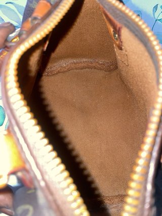 Louis Vuitton Nano Speedy Vintage
