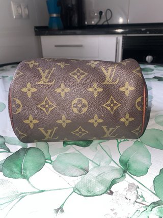 Louis Vuitton Nano Speedy Vintage