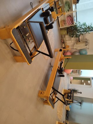 Set de 5 Camas de Pilates
