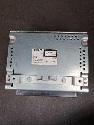 Módulo Radio Ford Fiesta MK6 (8A6T-18C815-BP)