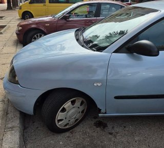 SEAT Ibiza 2003