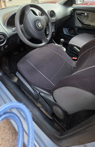 SEAT Ibiza 2003