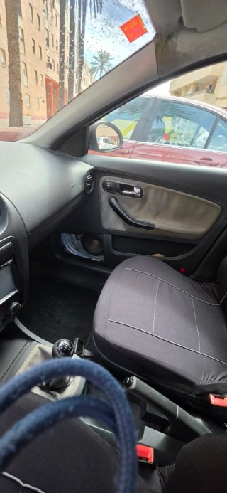 SEAT Ibiza 2003
