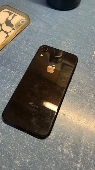 iPhone XR 128GB Negro