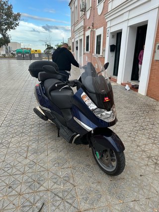 Aprilia Arrecife 500