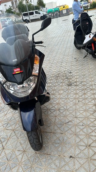 Aprilia Arrecife 500