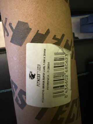 Banco de pesas,mancuernas y barra Z