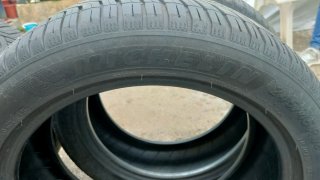 4 Neumáticos Michelin 245/45/18