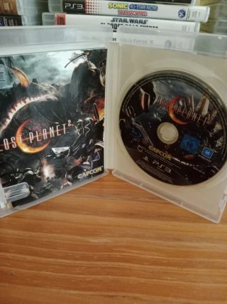 Lost Planet 2 PS3