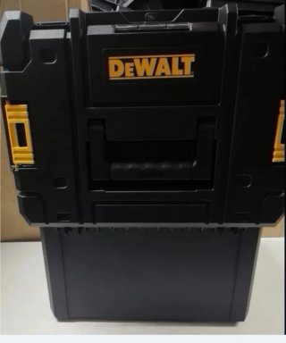 Maletin /caja /maleta DeWalt tstak VI