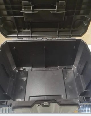 Maletin /caja /maleta DeWalt tstak VI