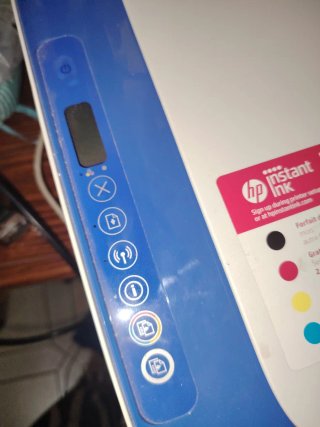Stampante multifunzione HP DeskJet 2630 Wi-Fi
