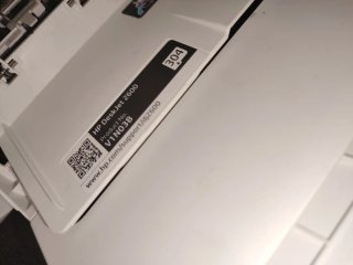 Stampante multifunzione HP DeskJet 2630 Wi-Fi