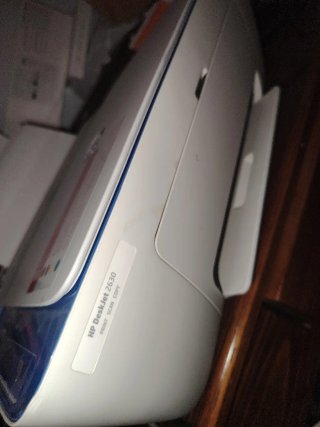 Stampante multifunzione HP DeskJet 2630 Wi-Fi