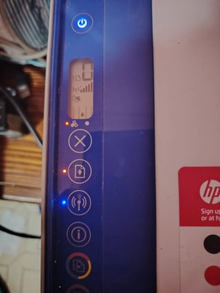 Stampante multifunzione HP DeskJet 2630 Wi-Fi