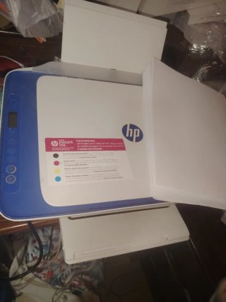 Stampante multifunzione HP DeskJet 2630 Wi-Fi