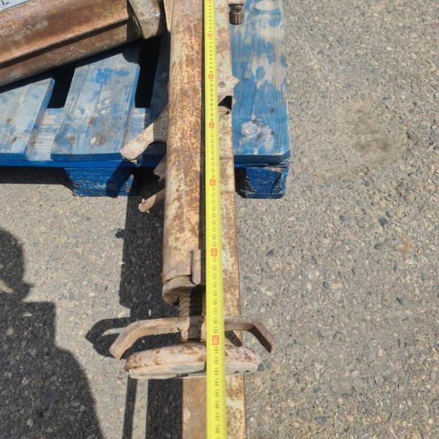 Polipasto obra 150kg 220V monofásico