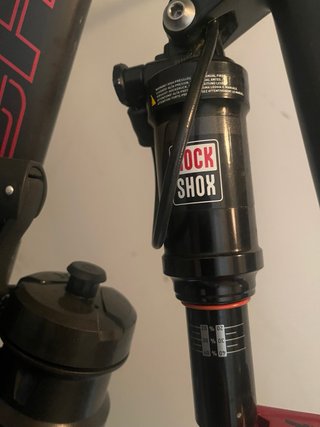 Bicicleta Montaña Carbono