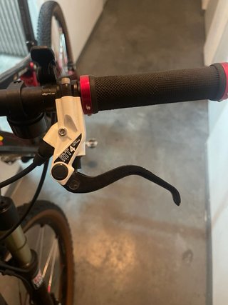 Bicicleta Montaña Carbono