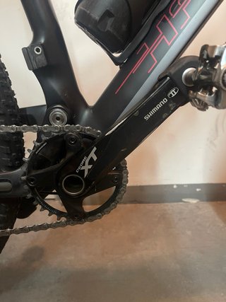 Bicicleta Montaña Carbono