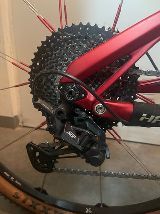 Bicicleta Montaña Carbono