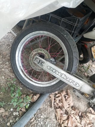 Llantas Supermotard