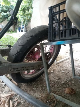 Llantas Supermotard