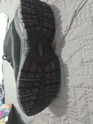 Zapatillas Skechers Negras
