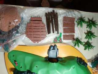 Playmobil Isla del Tesoro 3799