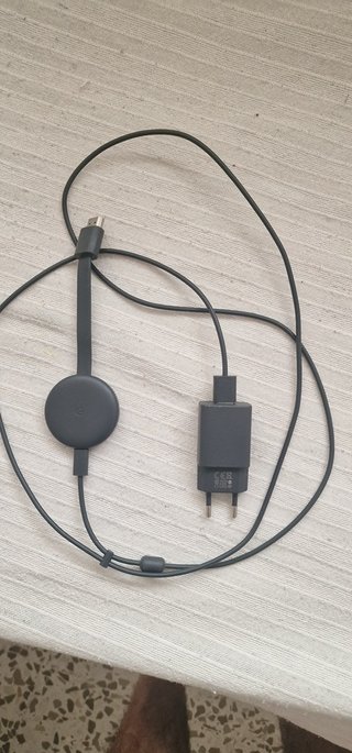 Google Chromecast Transmisor HD