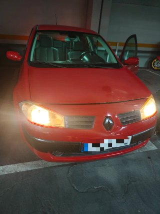 Renault Megane 2004 611295625