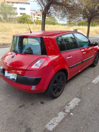 Renault Megane 2004 611295625