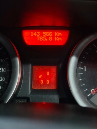 Renault Megane 2004 611295625