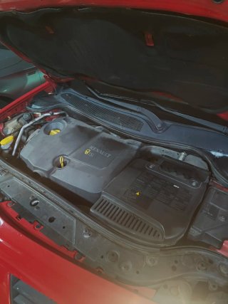 Renault Megane 2004 611295625