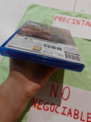 🇪🇦 Saros PS5 precintado y en español