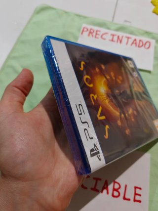 🇪🇦 Saros PS5 precintado y en español