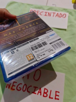 🇪🇦 Saros PS5 precintado y en español