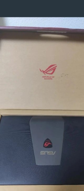 Portátil Gaming Asus