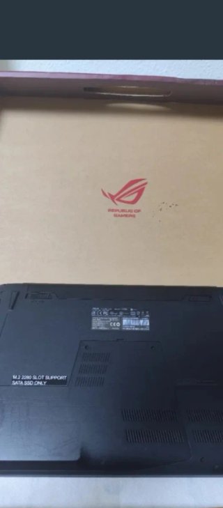 Portátil Gaming Asus