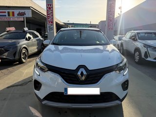 RENAULT CAPTUR INTENS TCE 100 CV GLP
