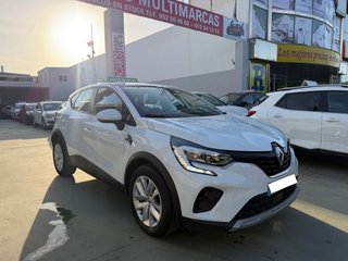 RENAULT CAPTUR INTENS TCE 100 CV GLP