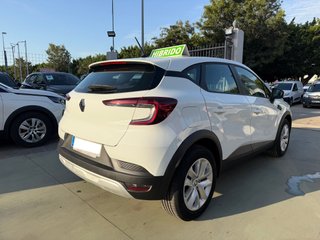 RENAULT CAPTUR INTENS TCE 100 CV GLP