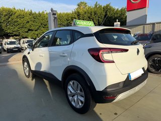 RENAULT CAPTUR INTENS TCE 100 CV GLP
