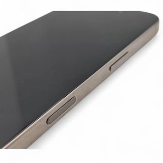 IPHONE 16 PRO 256GB COLOR TITANIO 87% SALUD BATERÍA + CAJA