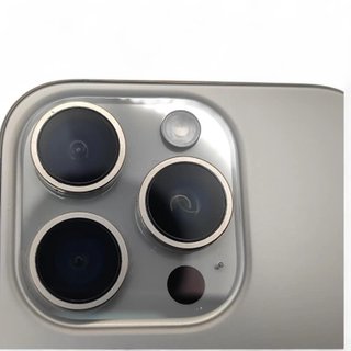 IPHONE 16 PRO 256GB COLOR TITANIO 87% SALUD BATERÍA + CAJA