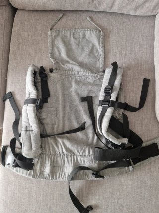 Mochila Porteo Stokke