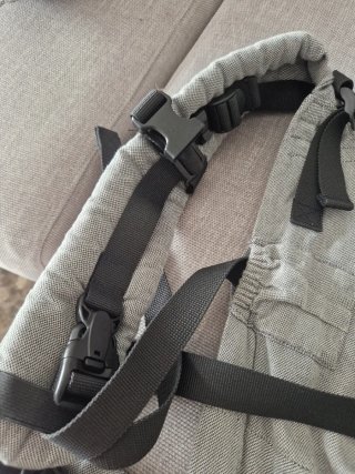 Mochila Porteo Stokke