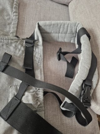 Mochila Porteo Stokke